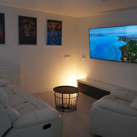 Appartement Entier 2 Chambres Chez Zarius Athis-Mons Eksteriør bilde