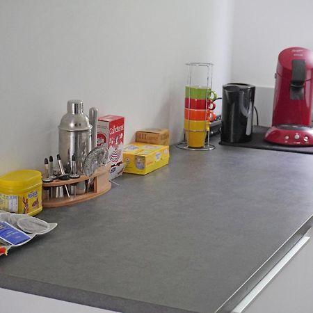 Appartement Entier 2 Chambres Chez Zarius Athis-Mons Eksteriør bilde