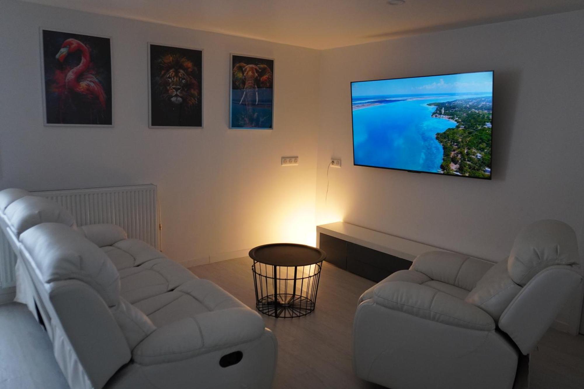 Appartement Entier 2 Chambres Chez Zarius Athis-Mons Eksteriør bilde