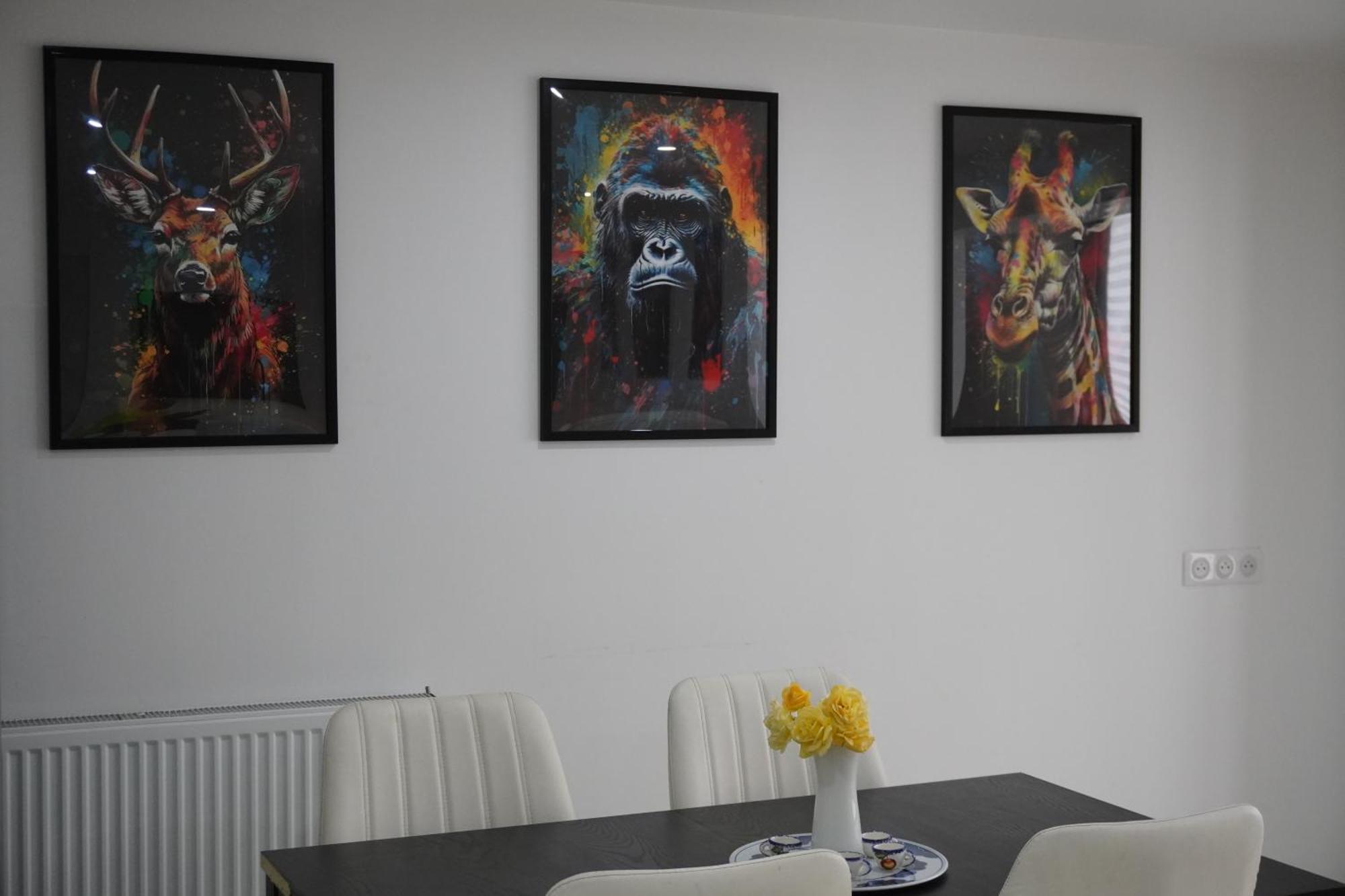 Appartement Entier 2 Chambres Chez Zarius Athis-Mons Eksteriør bilde