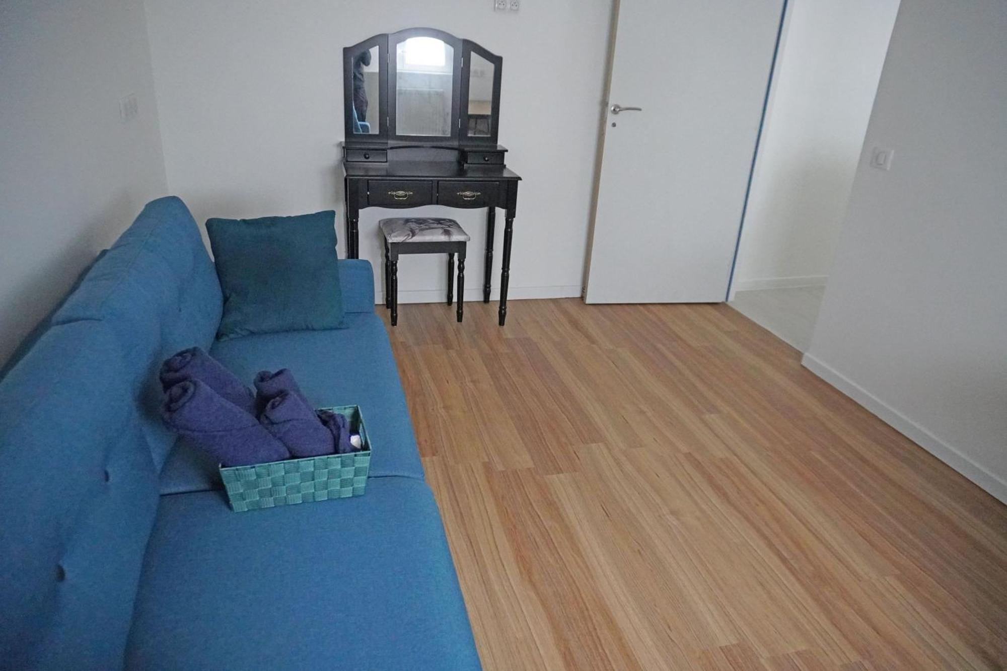 Appartement Entier 2 Chambres Chez Zarius Athis-Mons Eksteriør bilde