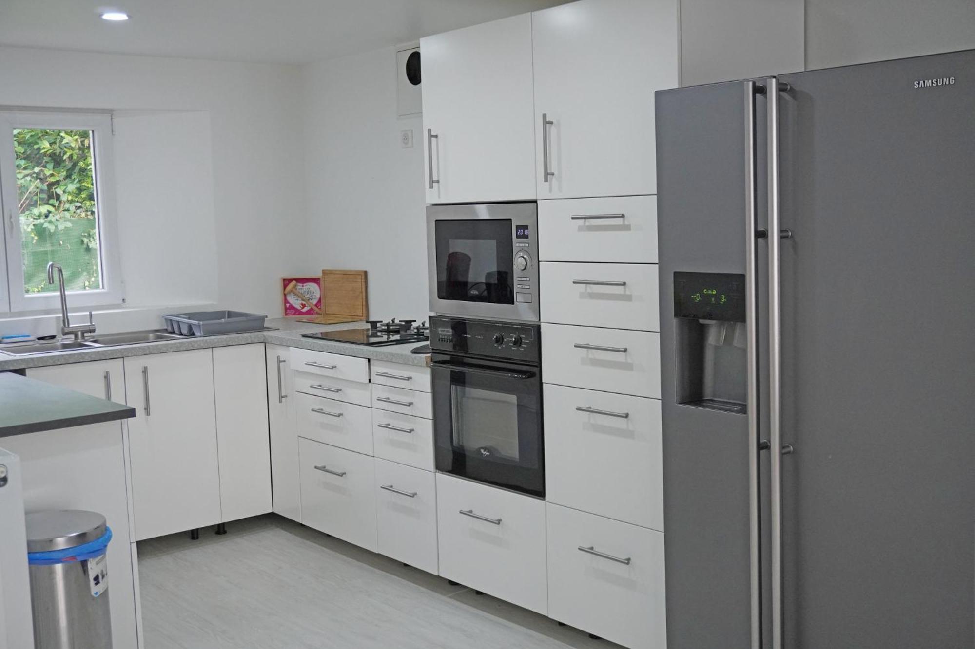 Appartement Entier 2 Chambres Chez Zarius Athis-Mons Eksteriør bilde