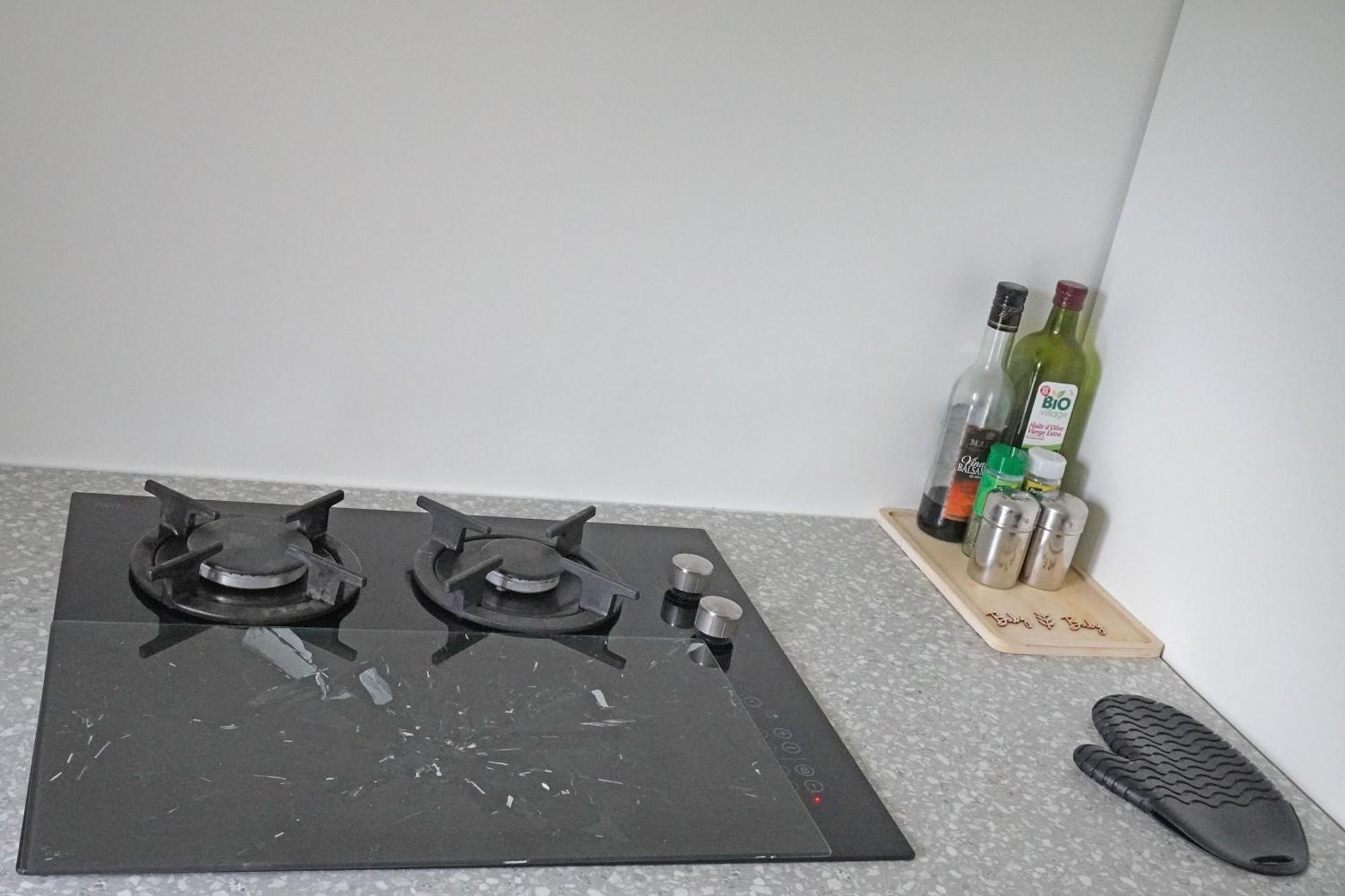 Appartement Entier 2 Chambres Chez Zarius Athis-Mons Eksteriør bilde